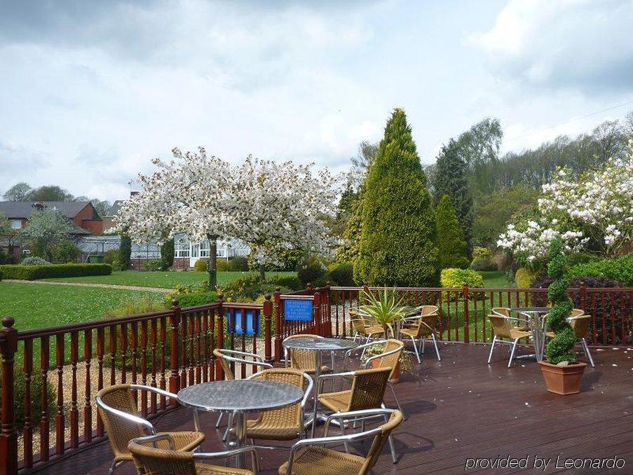 Dunchurch Park Hotel Ristorante foto