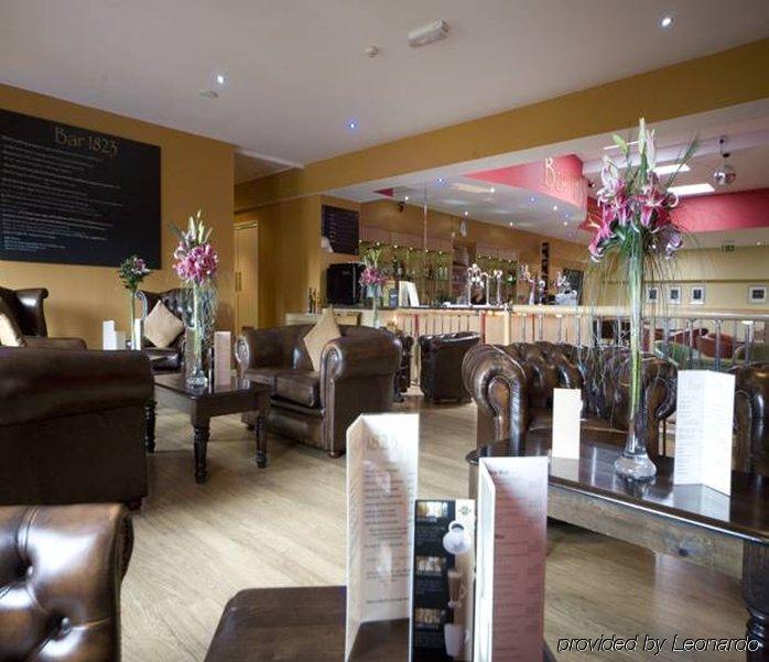 Dunchurch Park Hotel Ristorante foto