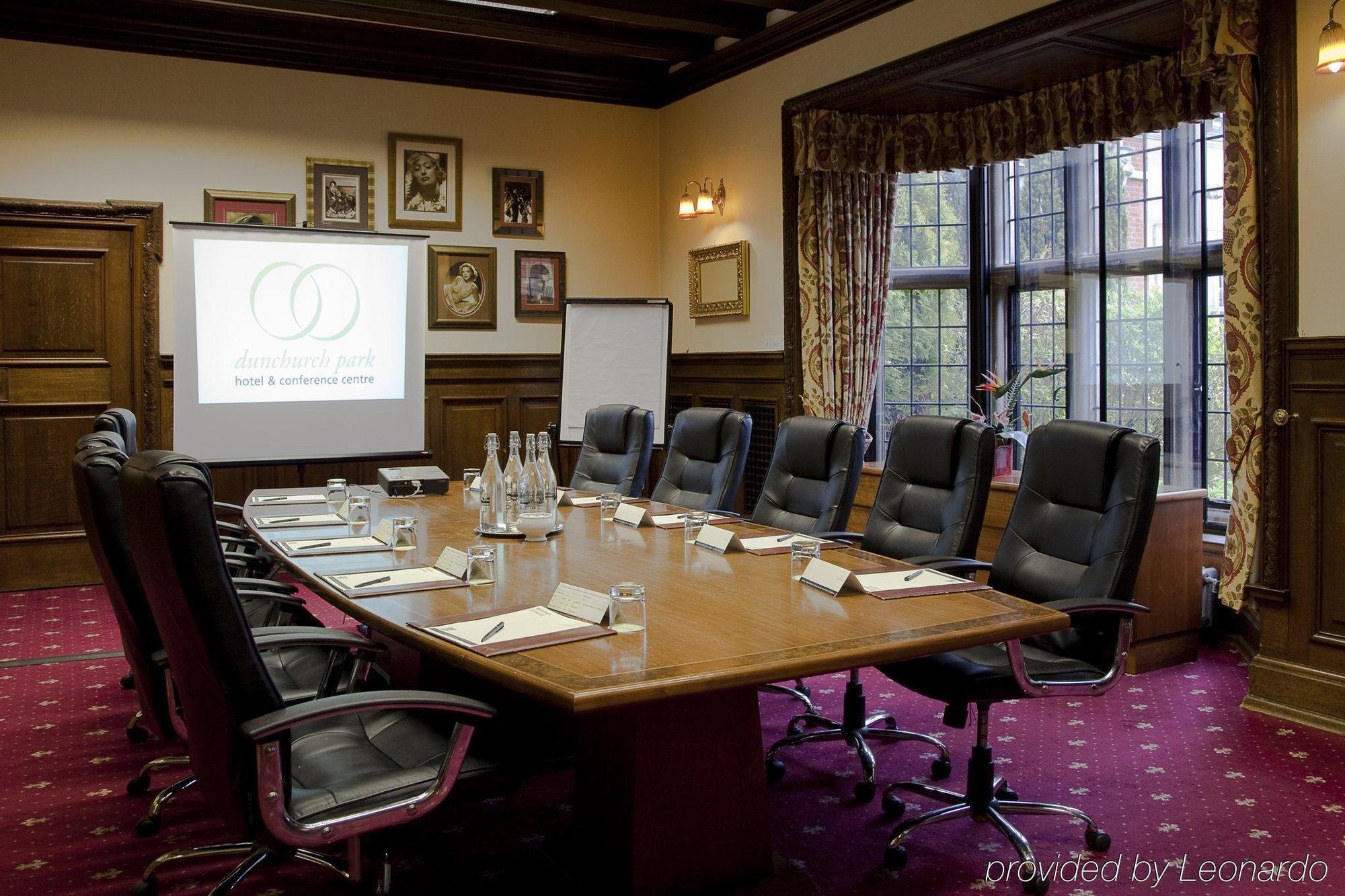 Dunchurch Park Hotel Esterno foto
