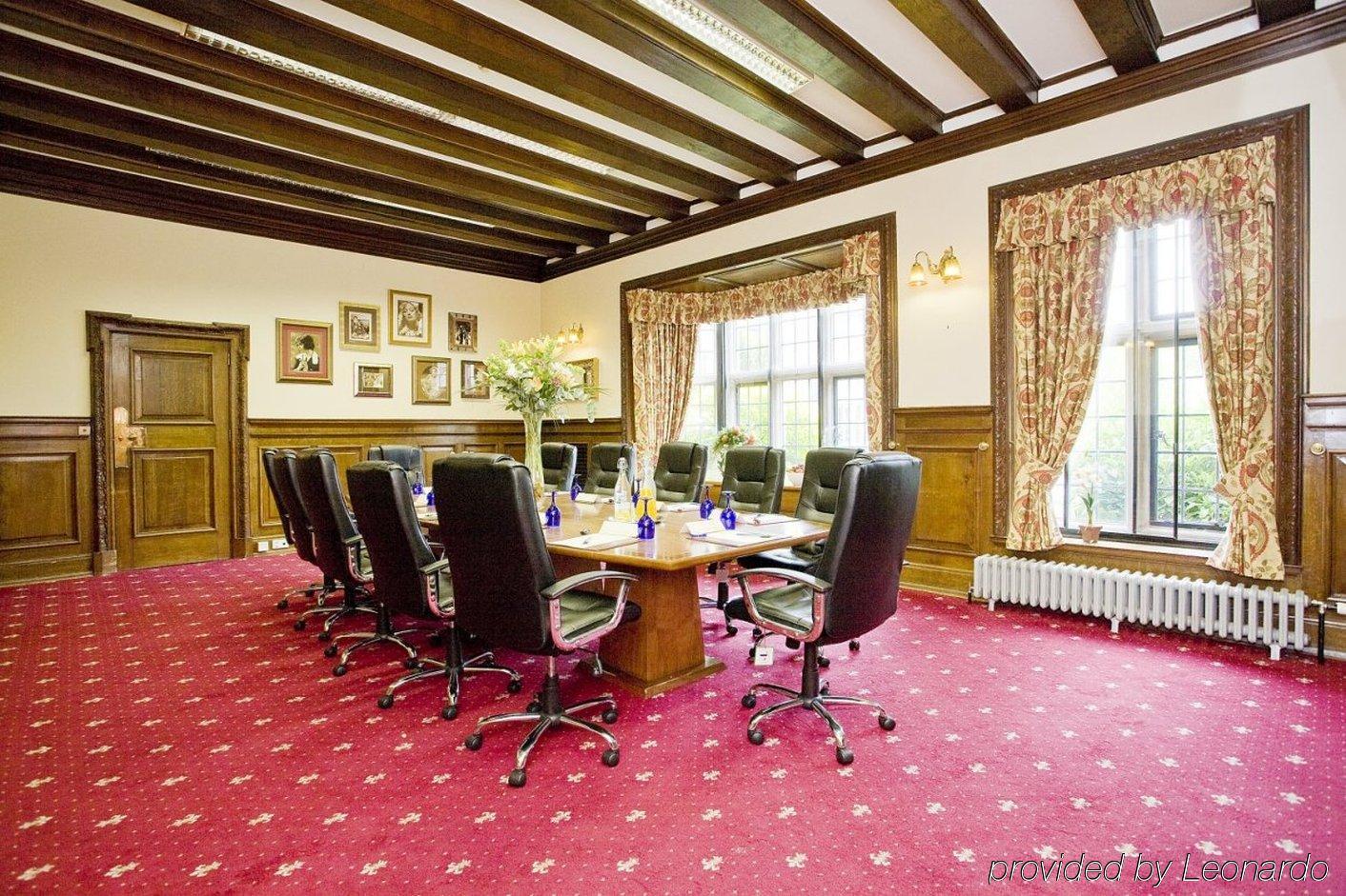 Dunchurch Park Hotel Esterno foto