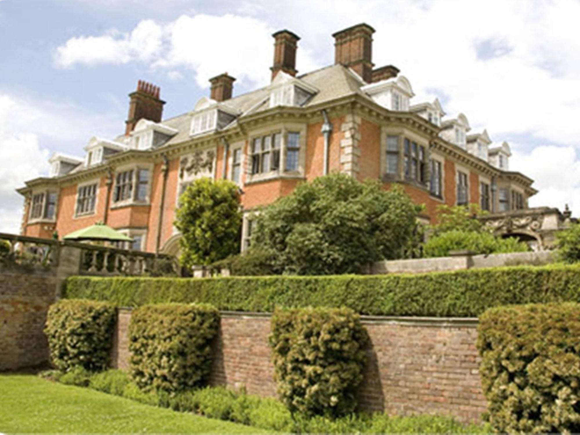 Dunchurch Park Hotel Esterno foto