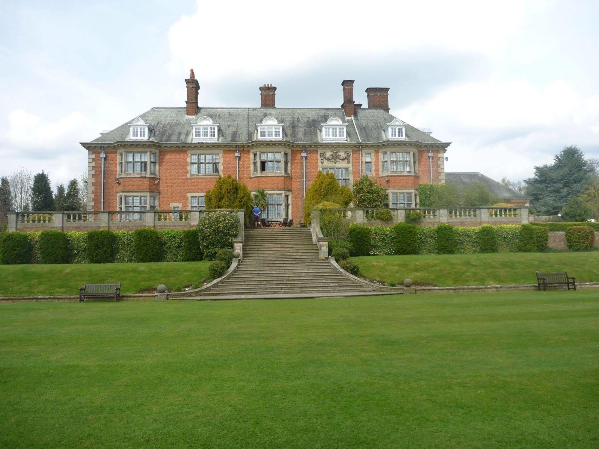 Dunchurch Park Hotel Esterno foto