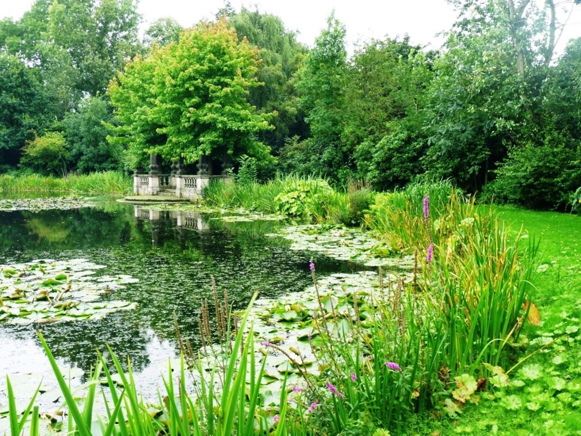 Dunchurch Park Hotel Esterno foto