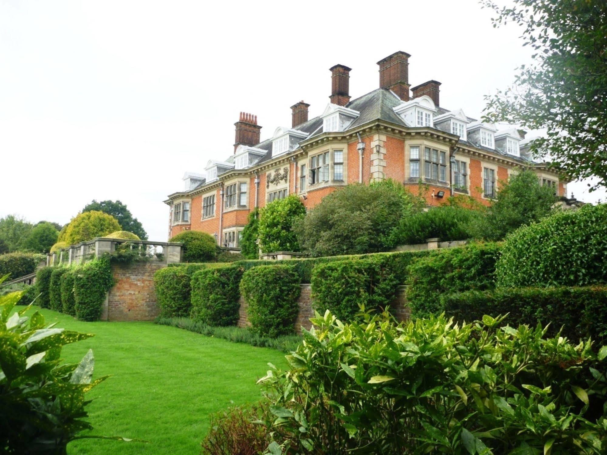 Dunchurch Park Hotel Esterno foto