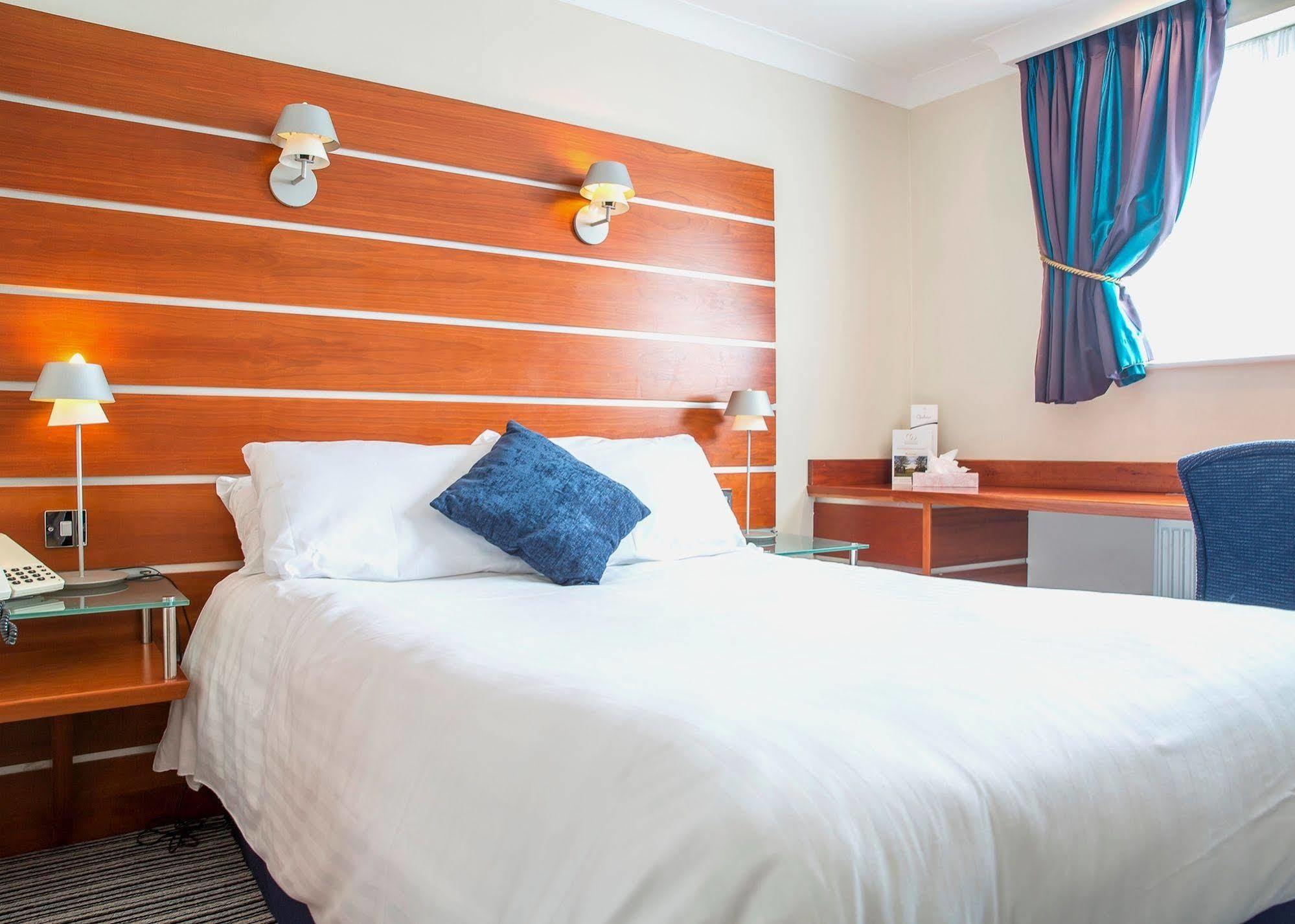 Dunchurch Park Hotel Esterno foto