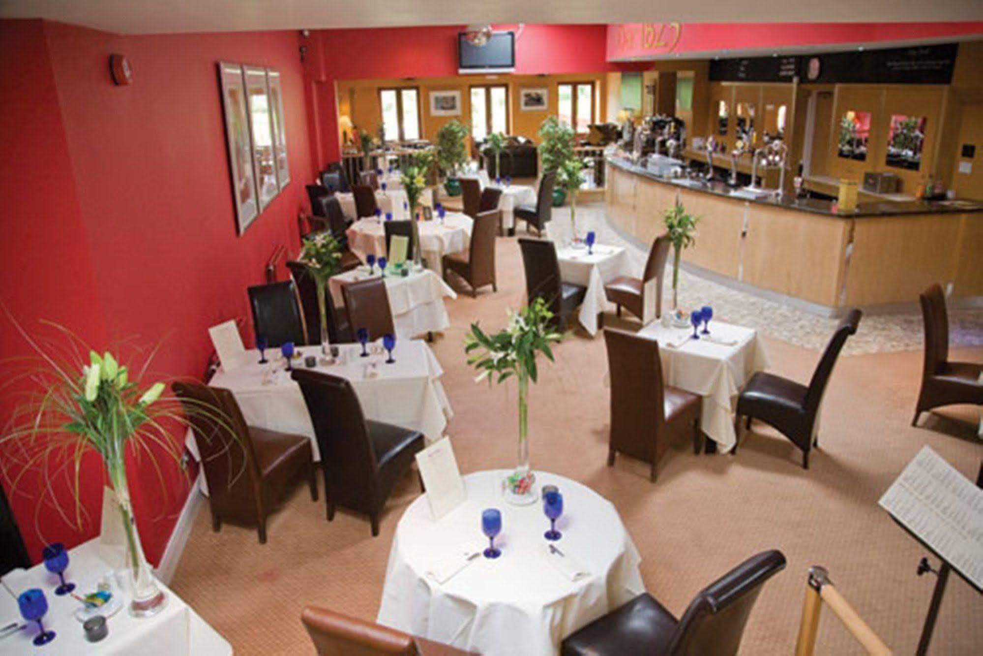 Dunchurch Park Hotel Esterno foto